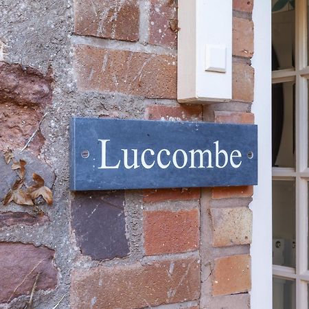 Luccombe Cottage Luccombe Экстерьер фото