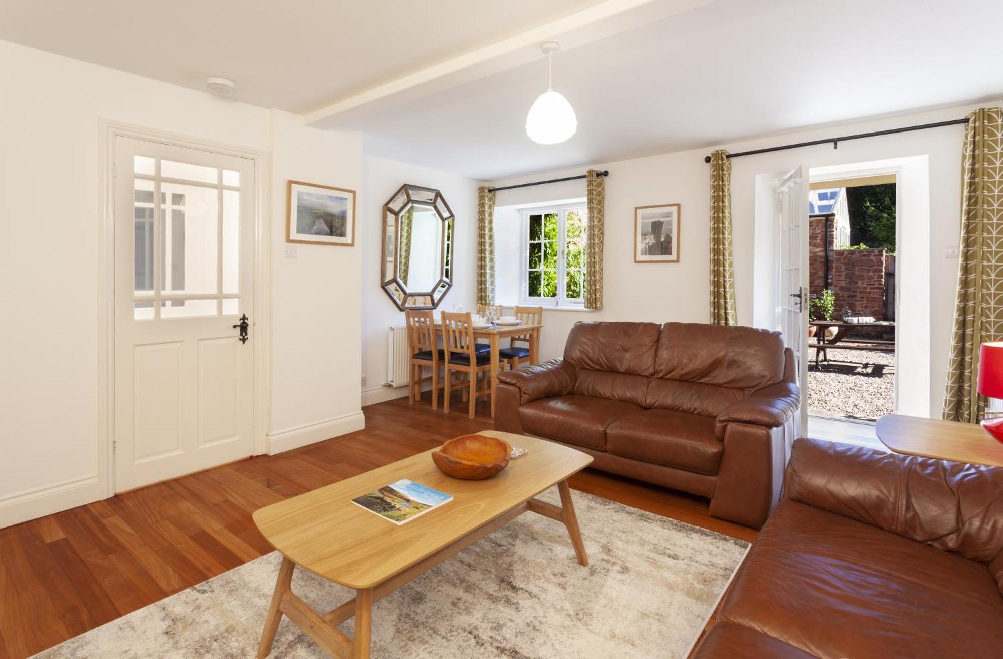 Luccombe Cottage Luccombe Экстерьер фото