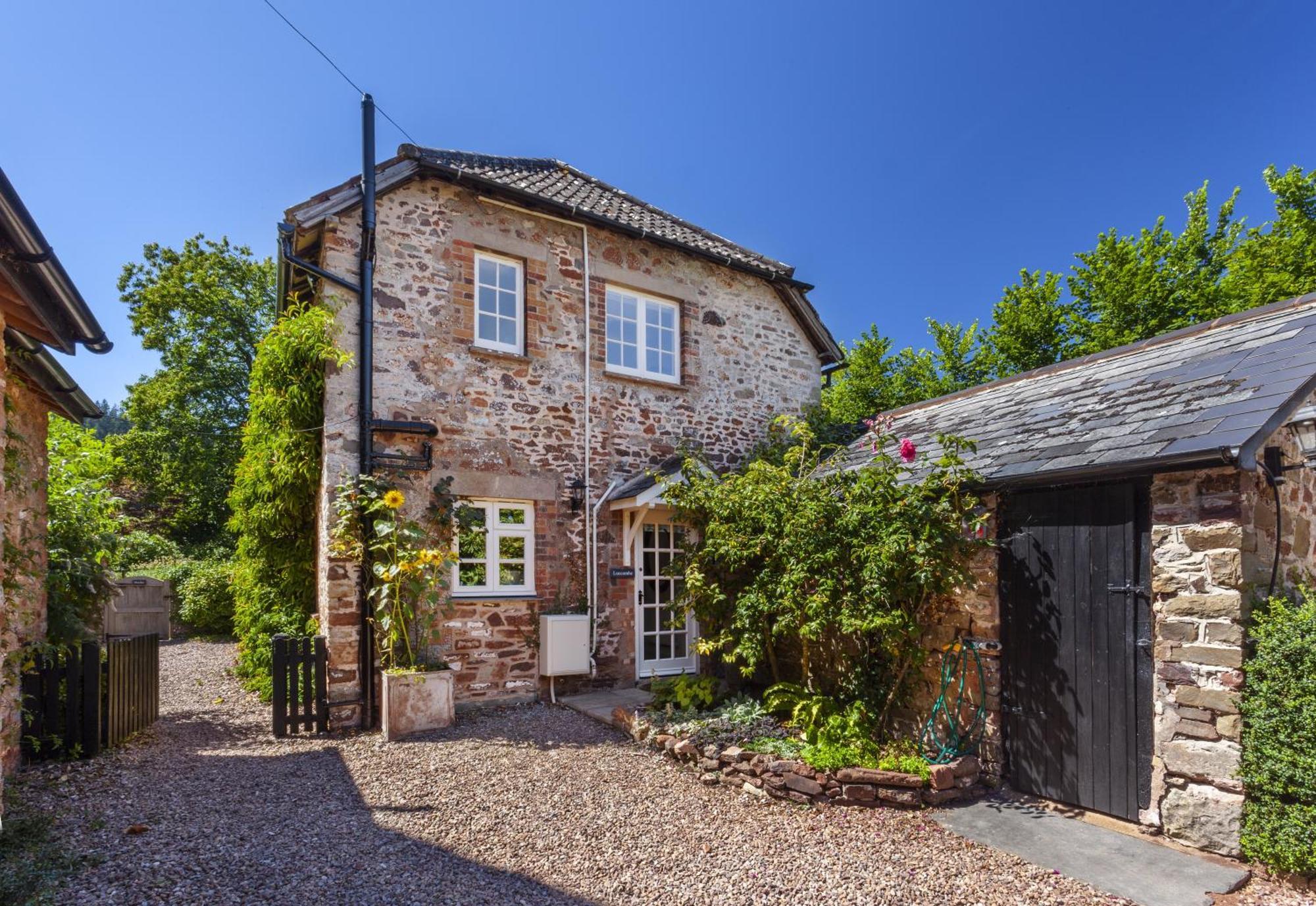 Luccombe Cottage Luccombe Экстерьер фото