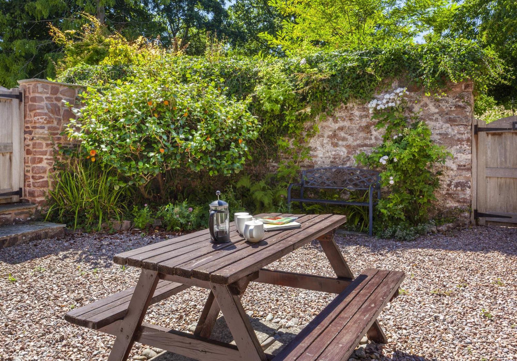 Luccombe Cottage Luccombe Экстерьер фото